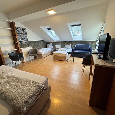 M M Central Apartments Gruppen, Handwerker Und Monteure Budget Berlin Ngoại thất bức ảnh