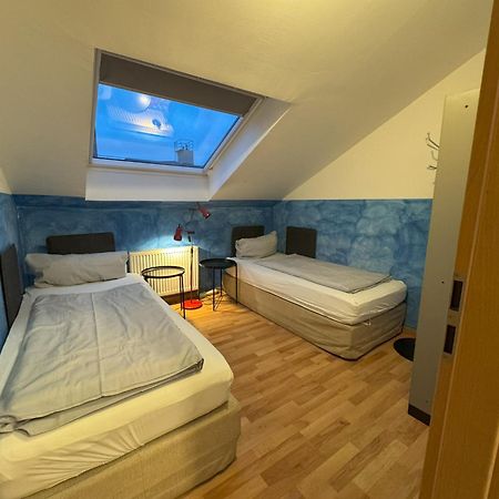 M M Central Apartments Gruppen, Handwerker Und Monteure Budget Berlin Ngoại thất bức ảnh