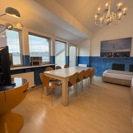 M M Central Apartments Gruppen, Handwerker Und Monteure Budget Berlin Ngoại thất bức ảnh