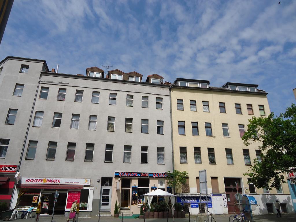 M M Central Apartments Gruppen, Handwerker Und Monteure Budget Berlin Ngoại thất bức ảnh
