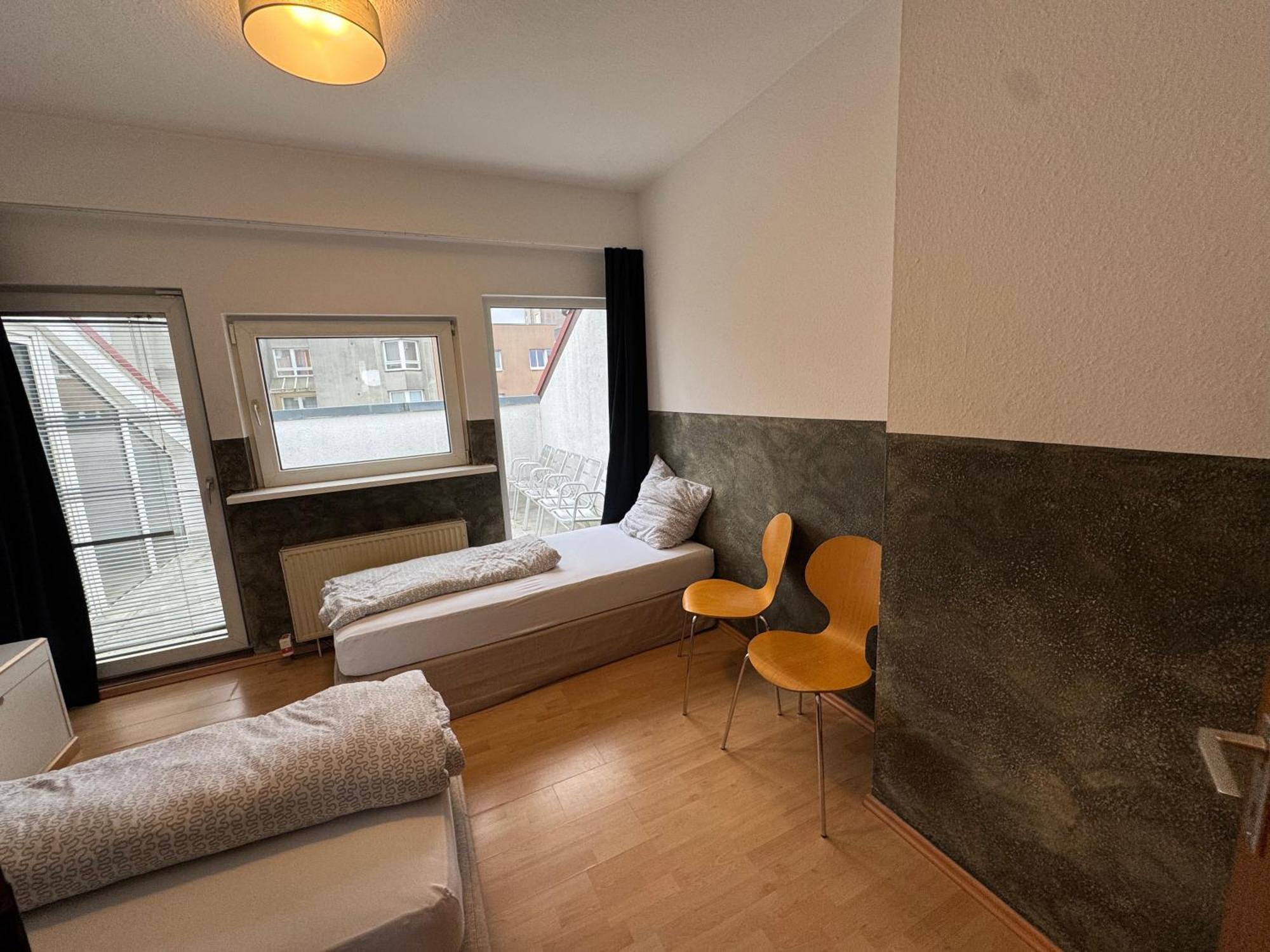 M M Central Apartments Gruppen, Handwerker Und Monteure Budget Berlin Ngoại thất bức ảnh