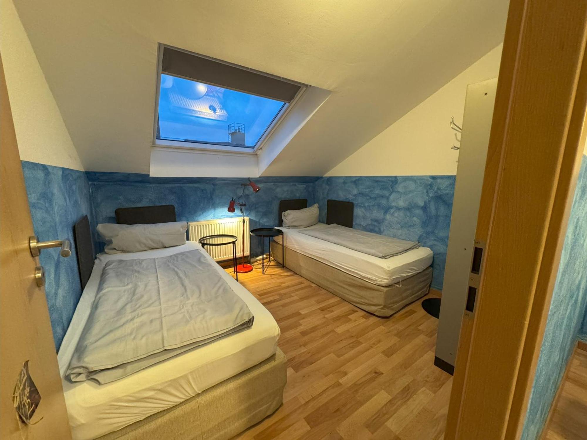 M M Central Apartments Gruppen, Handwerker Und Monteure Budget Berlin Ngoại thất bức ảnh