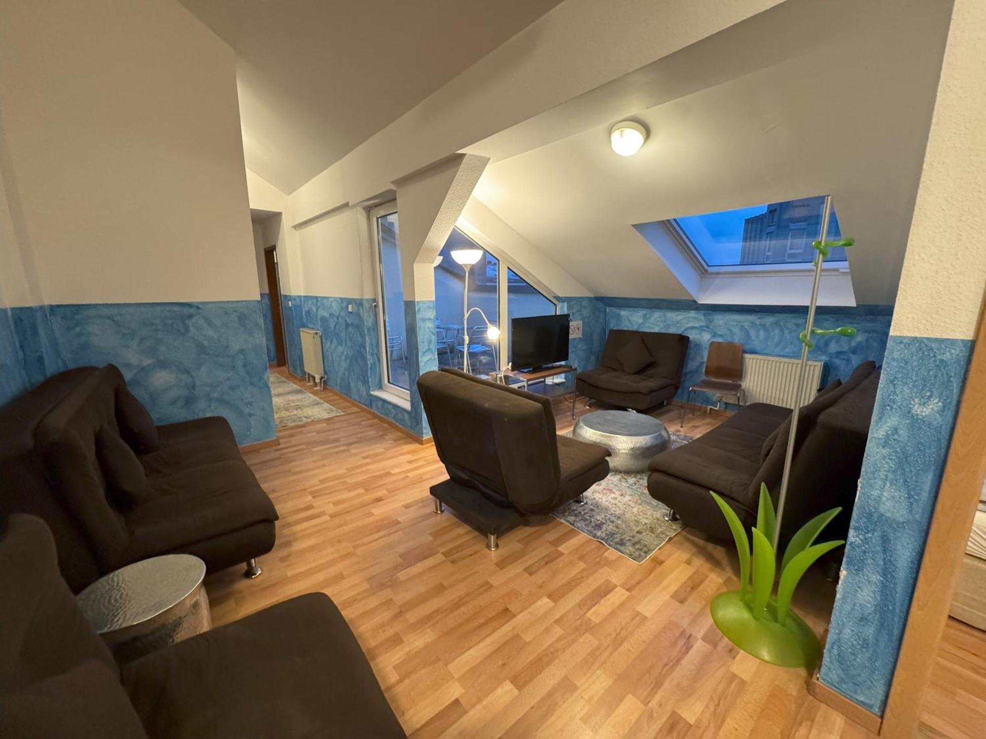 M M Central Apartments Gruppen, Handwerker Und Monteure Budget Berlin Ngoại thất bức ảnh
