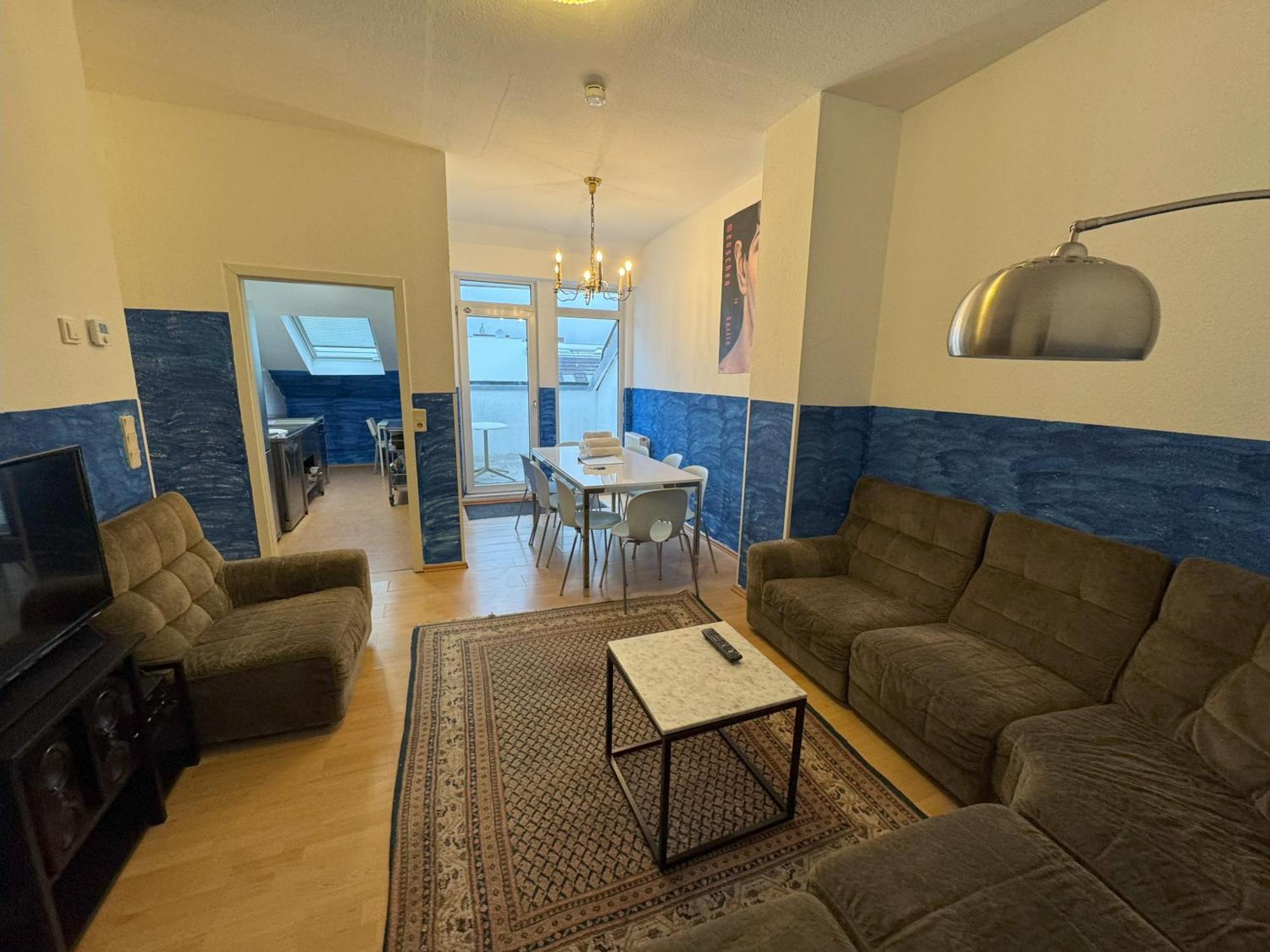 M M Central Apartments Gruppen, Handwerker Und Monteure Budget Berlin Ngoại thất bức ảnh