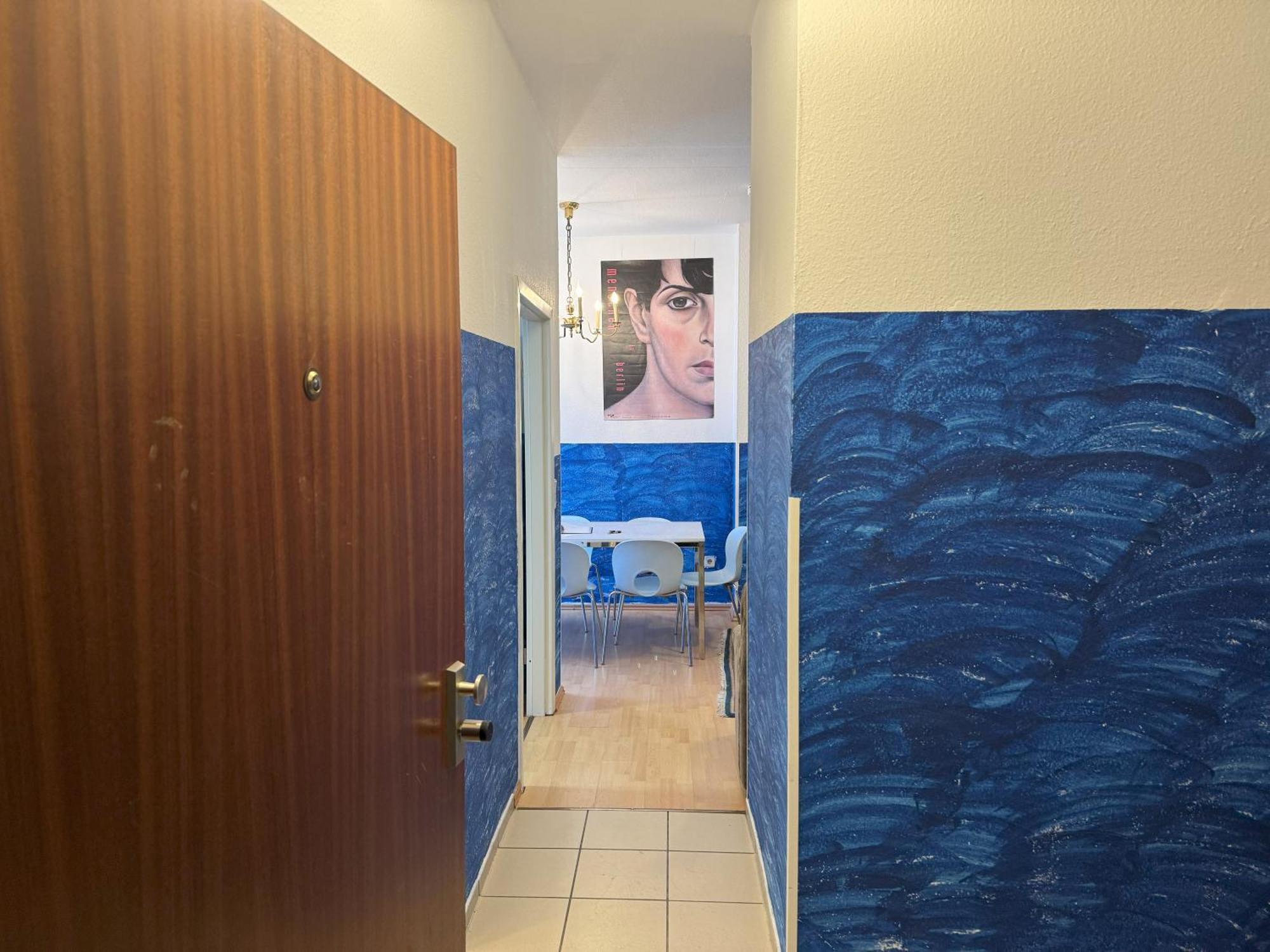 M M Central Apartments Gruppen, Handwerker Und Monteure Budget Berlin Phòng bức ảnh