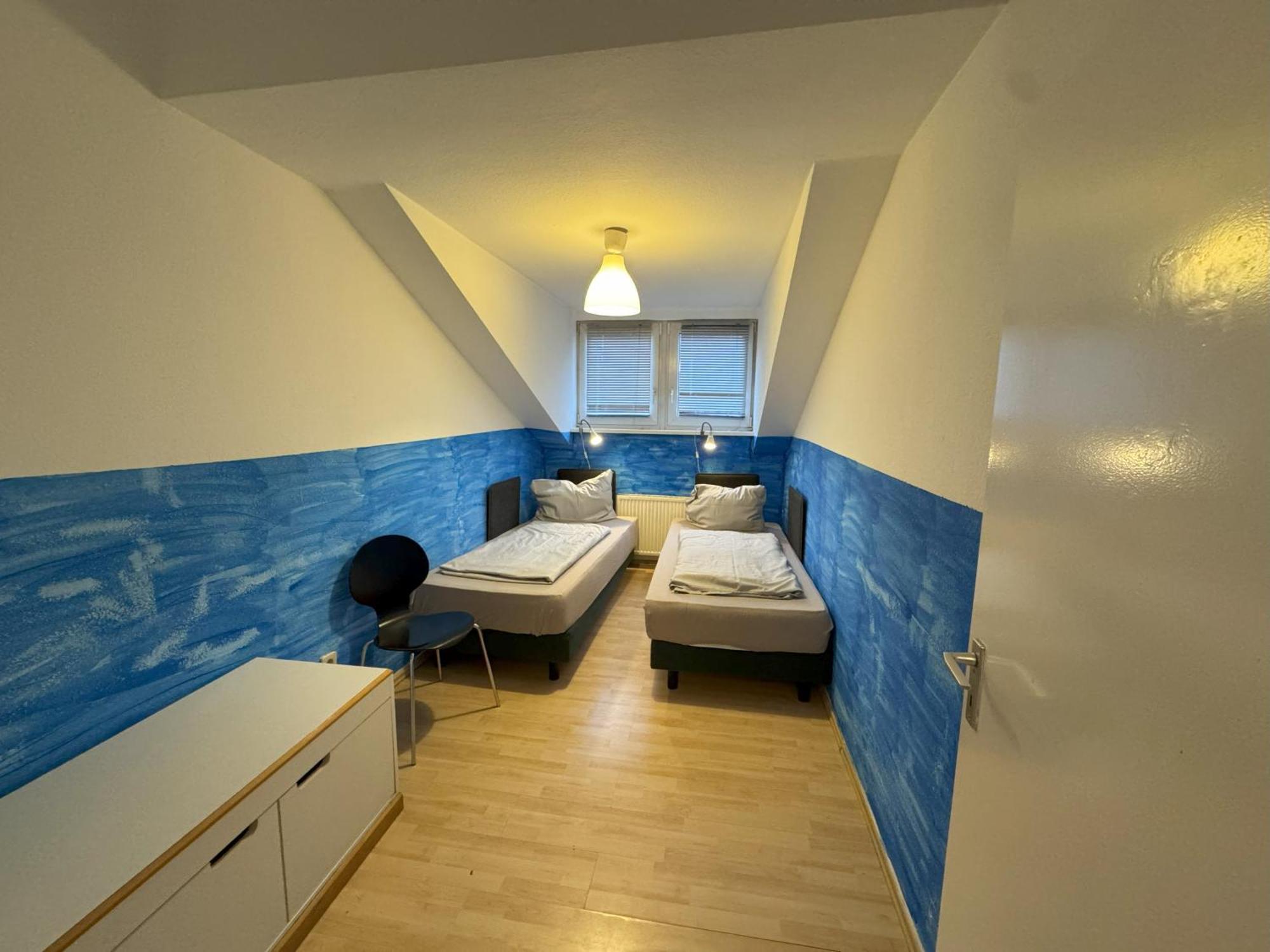 M M Central Apartments Gruppen, Handwerker Und Monteure Budget Berlin Ngoại thất bức ảnh