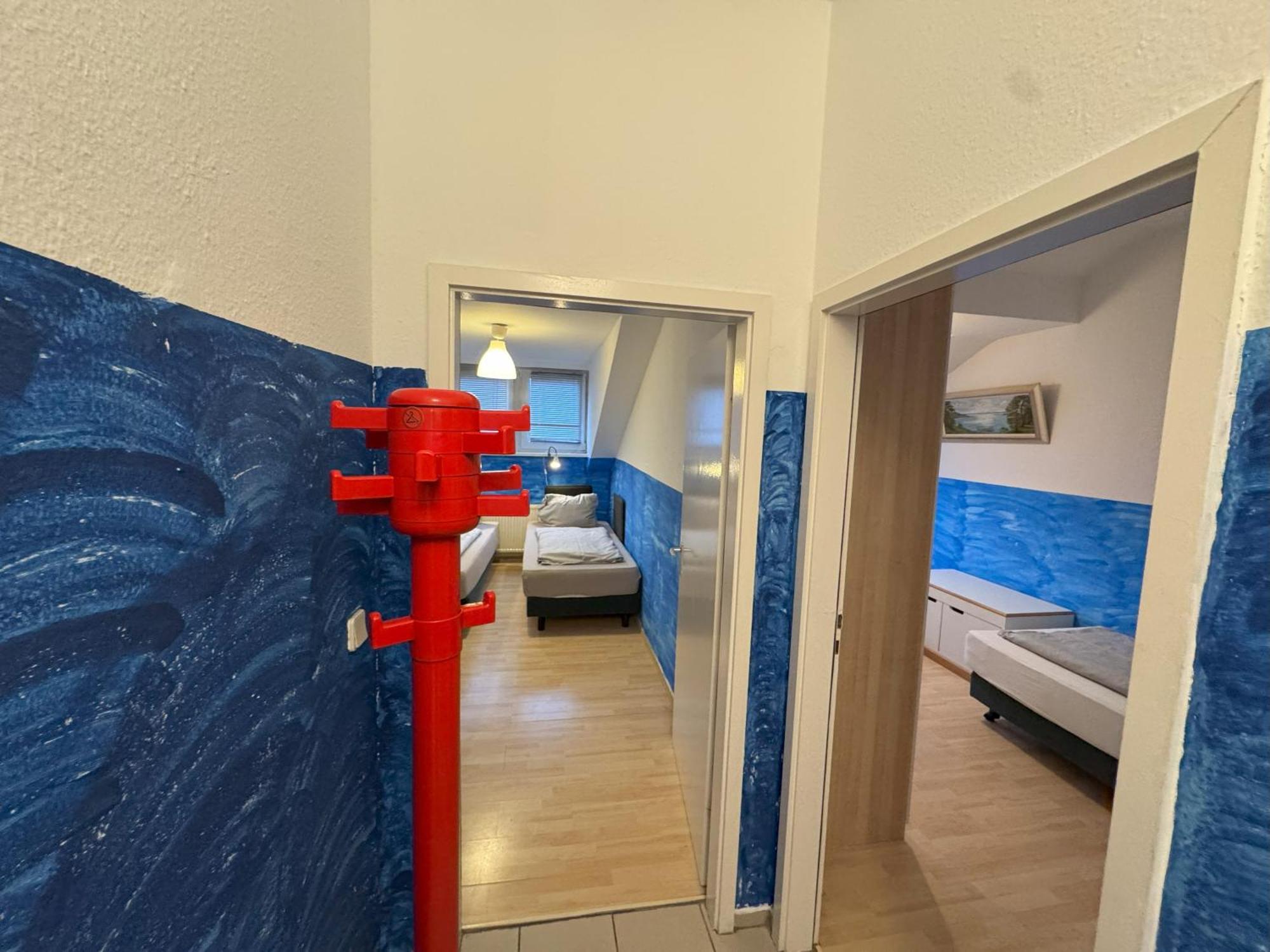 M M Central Apartments Gruppen, Handwerker Und Monteure Budget Berlin Phòng bức ảnh