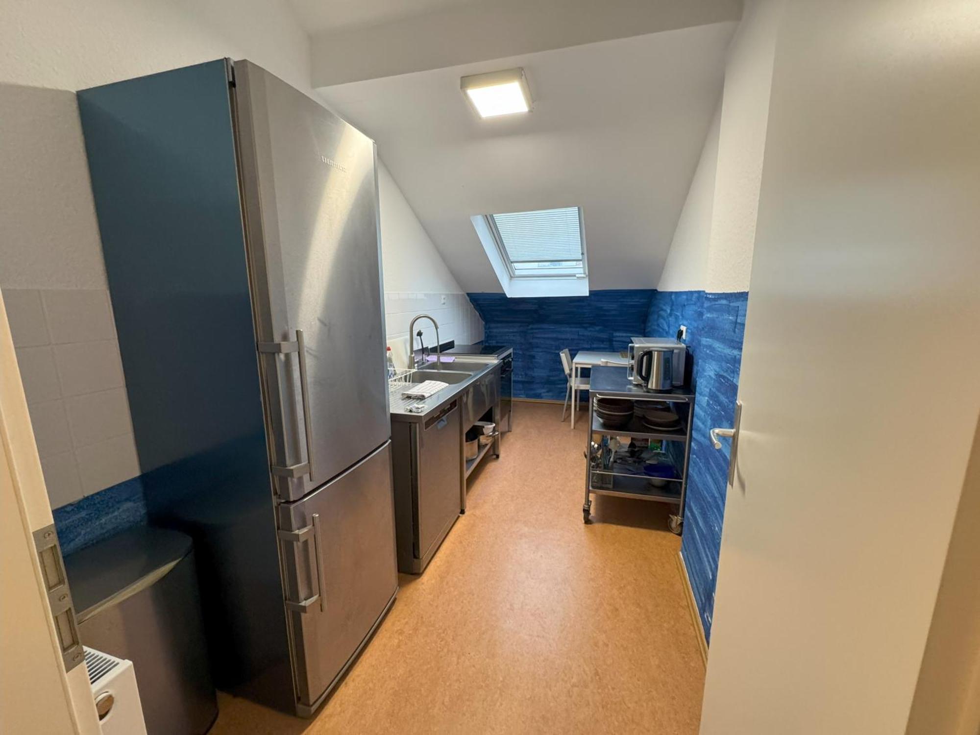 M M Central Apartments Gruppen, Handwerker Und Monteure Budget Berlin Ngoại thất bức ảnh