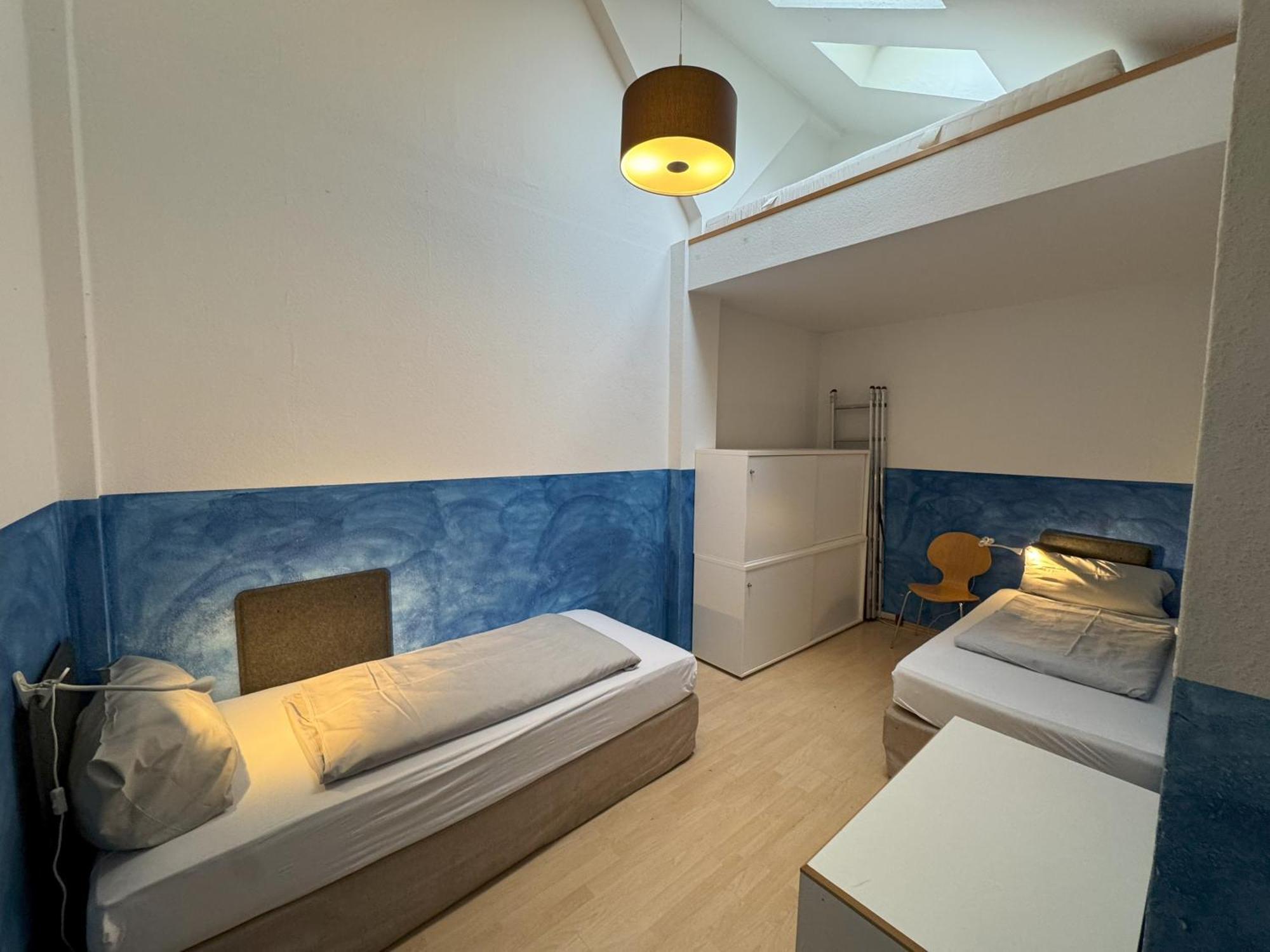 M M Central Apartments Gruppen, Handwerker Und Monteure Budget Berlin Ngoại thất bức ảnh