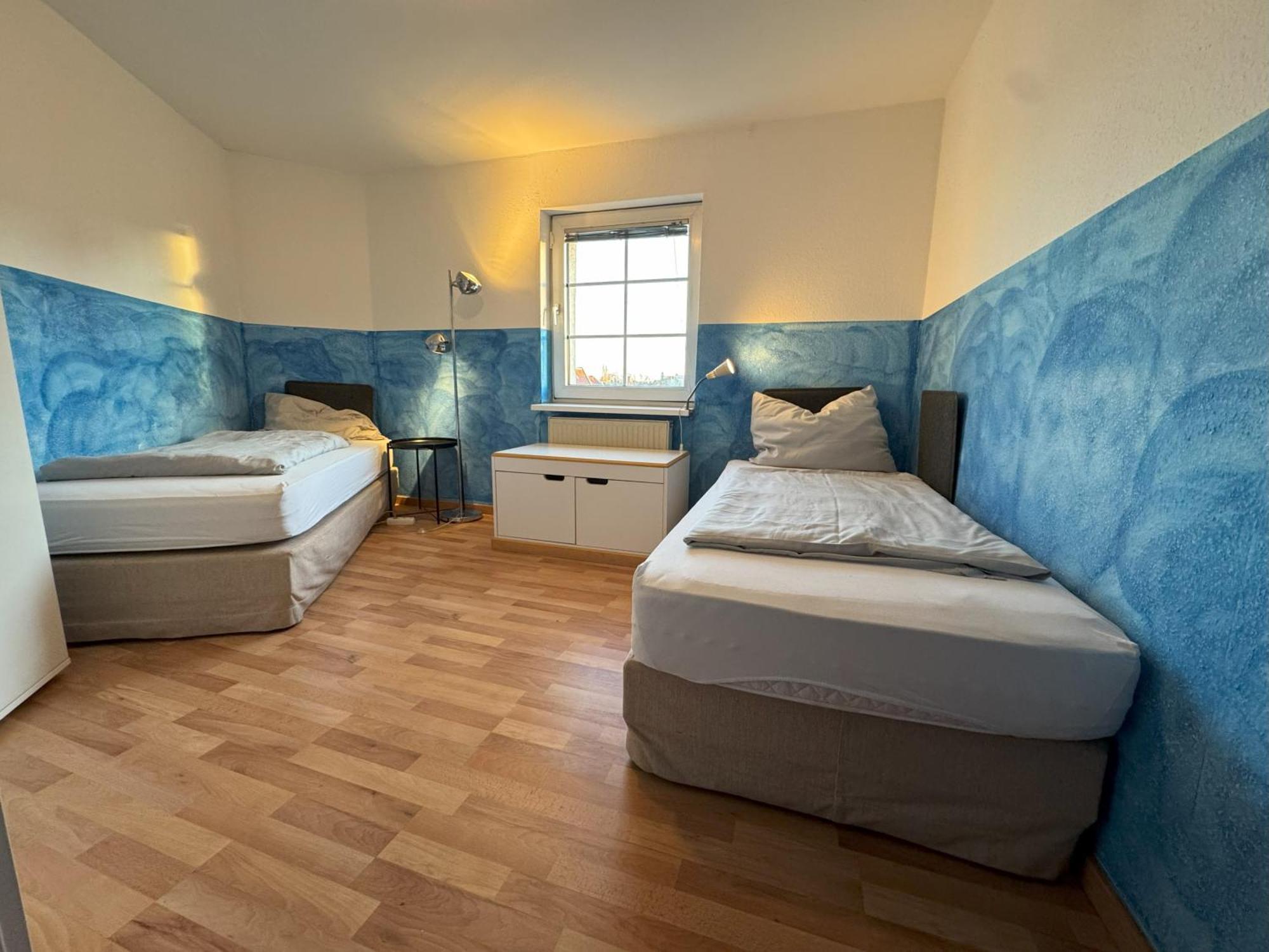 M M Central Apartments Gruppen, Handwerker Und Monteure Budget Berlin Ngoại thất bức ảnh