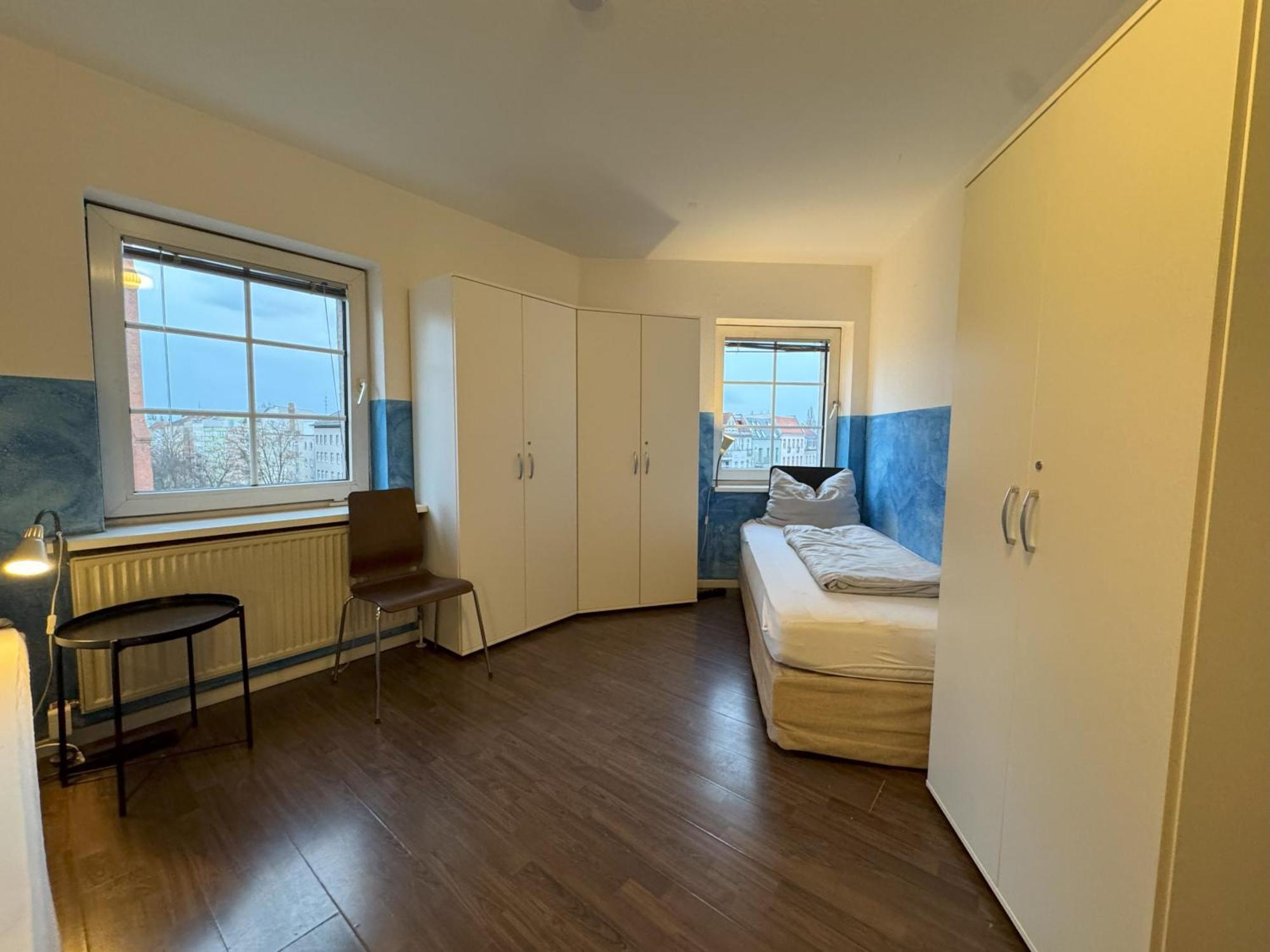 M M Central Apartments Gruppen, Handwerker Und Monteure Budget Berlin Phòng bức ảnh